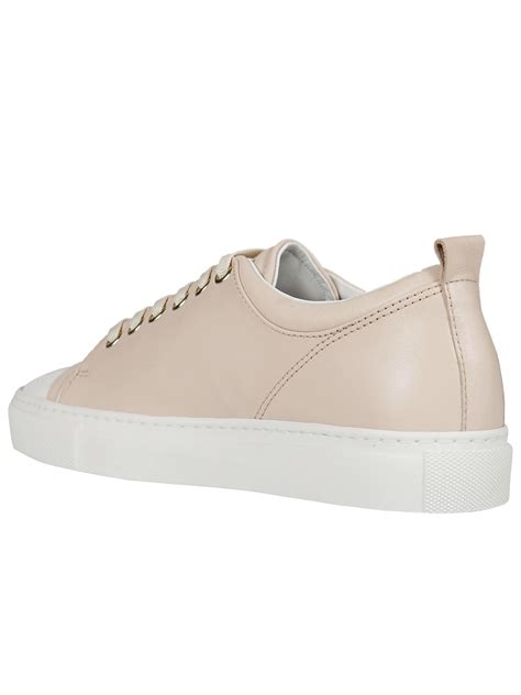 Lanvin - Lanvin Classic Sneakers, Women's Sneakers | Italist