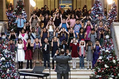 The sounds of the season – Our Communities