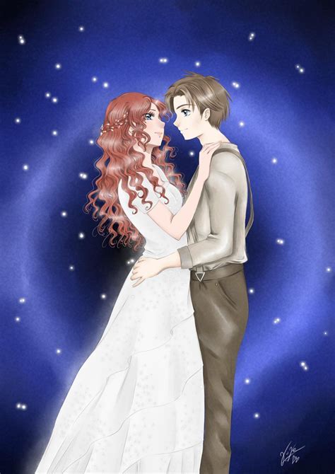 Titanic Rose and Jack by Chibi-YuYa Best Movie Couples, Jack Rose, Love Parents, Young Leonardo ...