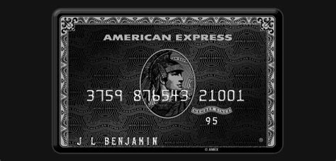 The Inside Scoop on the Amex Centurion (Black) Card