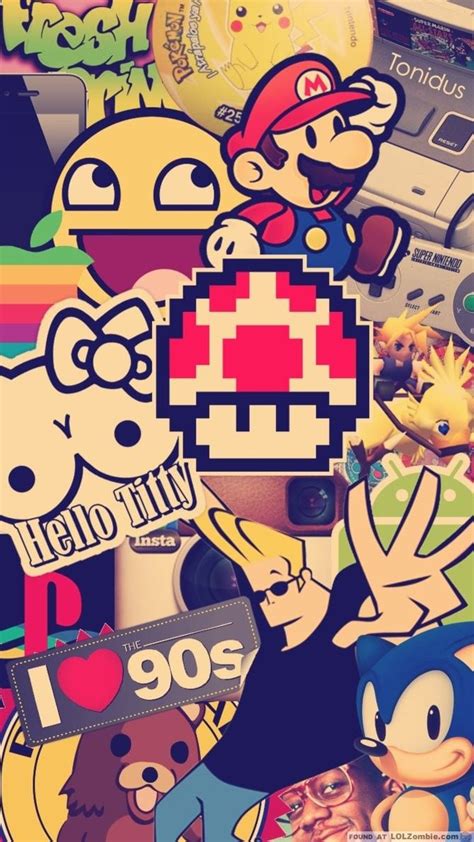 90'S Wallpaper - WallpaperSafari