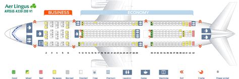 Best Seats On Air Transat Airbus A330 200 at Cody Runge blog