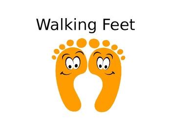 Results for walking feet | TPT