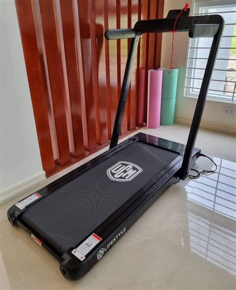 UCM Compact Treadmill, Sports Equipment, Exercise & Fitness, Cardio & Fitness Machines on Carousell