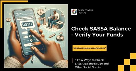 Check SASSA Balance in 2024 - Verify Your Funds