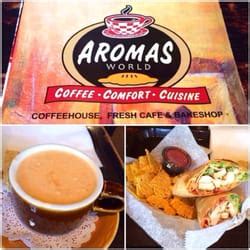 Aromas Coffeehouse & Cafe - 258 Photos & 330 Reviews - Coffee & Tea - 431 Prince George St ...