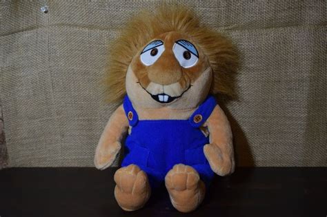 Kohls Cares Mercer Mayer Little Critter Brother 14" Plush Doll W/ Blue Overalls #Kohls | Animals ...