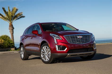 2017 Cadillac XT5 Review