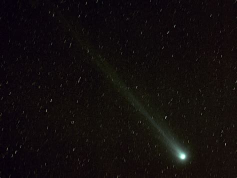 Comet Hyakutake, 22 March 1996 - Film AP - Photo Gallery - Cloudy Nights