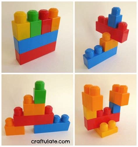 baby lego building blocks - Sanda Rutherford