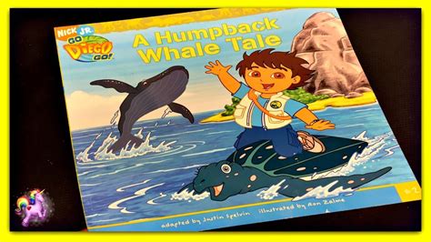 Go Diego Go A Humpback Whale Tale Read Aloud | Free Nude Porn Photos