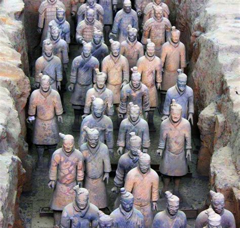 Qin dynasty of the Ancient China (221-206 BC) | Short history website