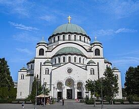 Church of Saint Sava - Wikipedia