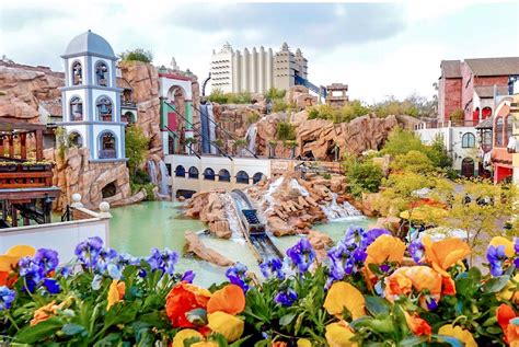 Attraction Review: Is Phantasialand The Best Theme Park In The World ...