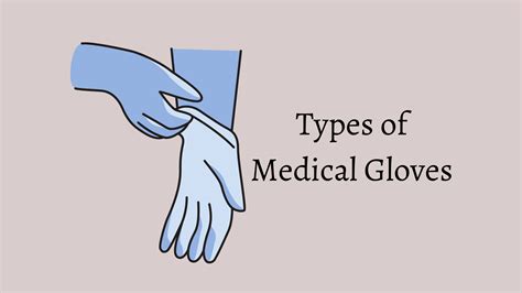 An In-Depth Look at the Different Types of Medical Gloves and Their Applications - HealthNord