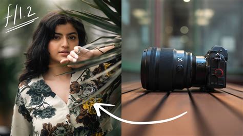 Nikon 85mm 1.2S Review: The Ultimate Portrait Lens! - YouTube