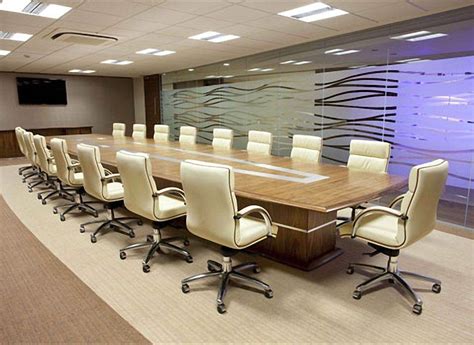 Conference / Meeting Room & Boardroom Furniture UK from Calibre Furniture