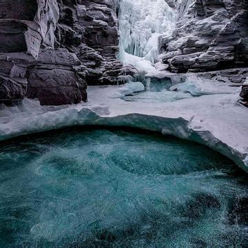 Athabasca Falls, Canada