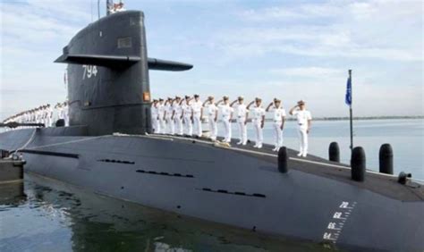 Taiwan Hires Gibraltar Based Consultant to Create Submarine Blueprints