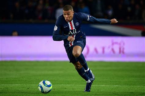 PSG's Top Ligue 1 Goals of the Season (2019-20): Mbappé Caps Off ...