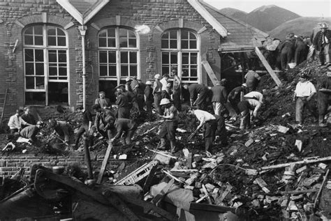 Topic: The Aberfan Disaster- Wales – 1966. | Fakeologist.com