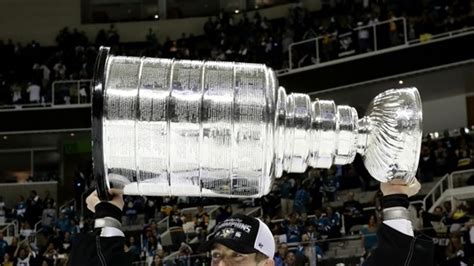 Pittsburgh Penguins' Stanley Cup Celebration