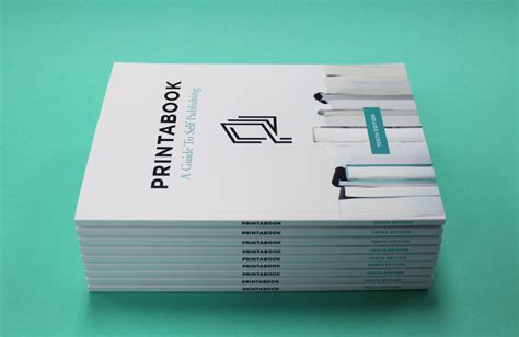 Free Guide to Printing Books and Self Publishing | Printabook Christchurch