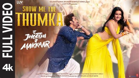 Show Me The Thumka Tu Jhoothi Main Makkaar |Ranbir,Shraddha|Pritam ...