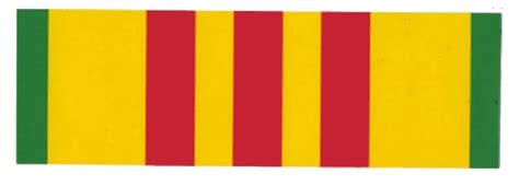 48 Wholesale 3" X 9" Decal, Vietnam Veteran Service Ribbon - at ...