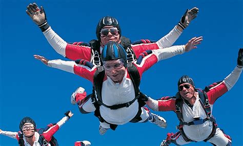 Tandem Skydiving - Dallas Skydiving | Groupon