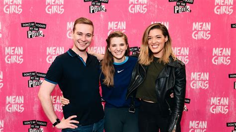 Mary Kate Morrissey, Danielle Wade & More Prep for the Mean Girls National Tour | Broadway In Boston