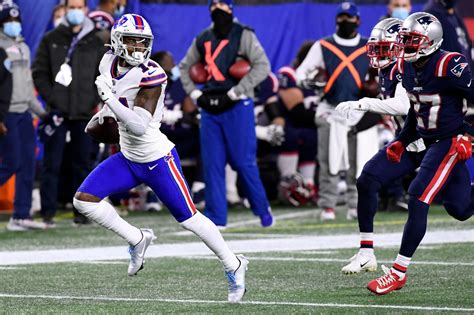 Buffalo Bills: Projecting the wide receivers stats in 2021