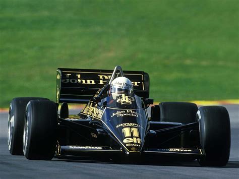 1985 JPS Lotus 97T Elio de Angelis Lotus f1, Formula one, Cars - EroFound