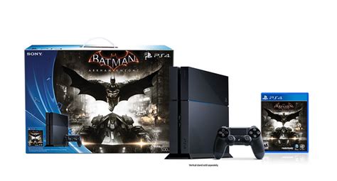 Announcing the Limited Edition Batman: Arkham Knight PS4 Bundle ...