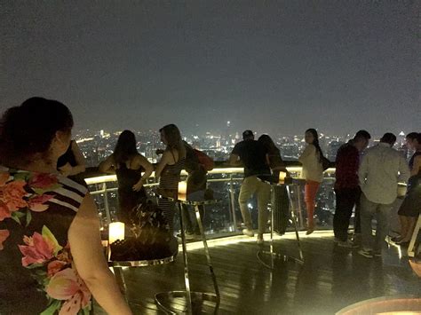 Is Sky Bar in Bangkok Worthwhile? | Two Wandering Soles