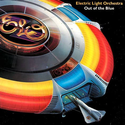 Electric Light Orchestra’s ‘Out of the Blue’: The Masterpiece from ...