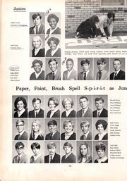 West Mecklenburg High School - Tomahawk Yearbook (Charlotte, NC), Class of 1970, Page 162 of 240