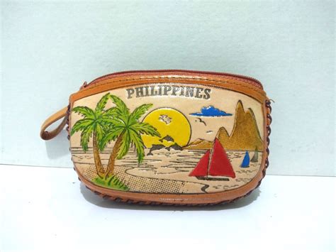 Native Coin Wallet Made in Philippines, Coin Purse for Women ...