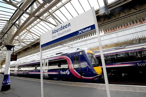 RAILSCOT | New roof planned at Aberdeen Railway Station [Press & Journal]