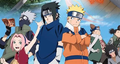 Naruto Shares New Key Visual For Anime Japan