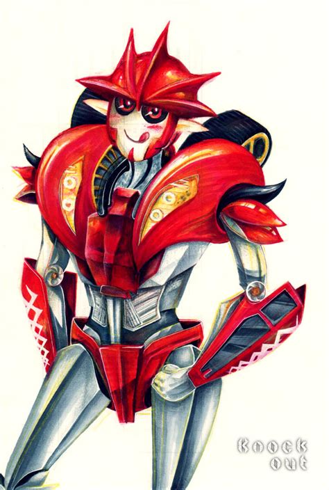 TFP-Knockout by kutaraa on DeviantArt