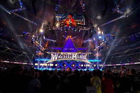 WWE WrestleMania 30 - The Shorty Awards