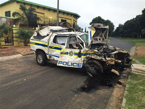 Police officer killed in car crash | Bedfordview Edenvale News