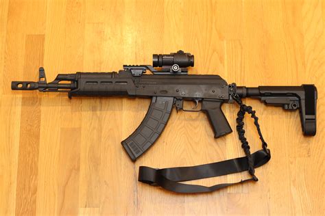 AMD-65 Space Gun Build : r/ak47