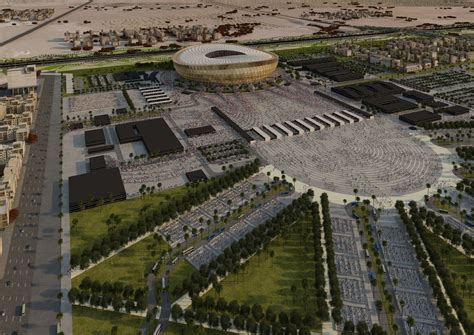 Design: Lusail Stadium – StadiumDB.com