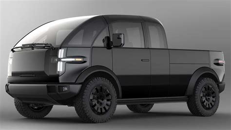 Canoo Electric Truck 2025: Redefining Commercial Transportation With Innovation And ...