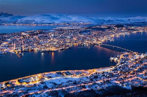 Aktivurlaub in Tromsø | Outdooractive