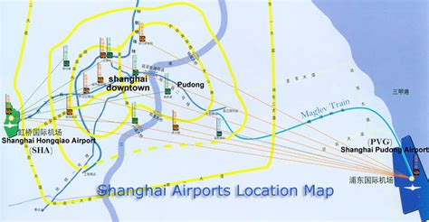 How to Get to Shanghai & Get around Shanghai by Flight & Train 2024