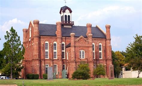 Shelby County Courthouse, Center Texas