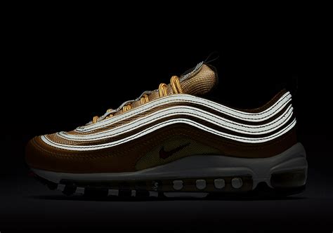 Nike Air Max 97 Metallic Gold Release Date - Sneaker Bar Detroit